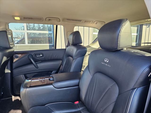 used 2012 INFINITI QX56 car, priced at $13,850