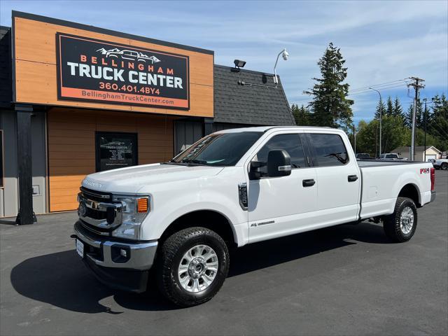 used 2020 Ford F-350 car, priced at $42,850