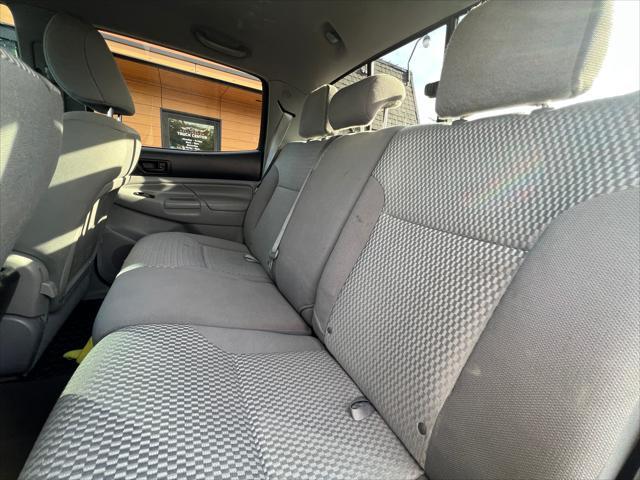 used 2014 Toyota Tacoma car, priced at $27,850