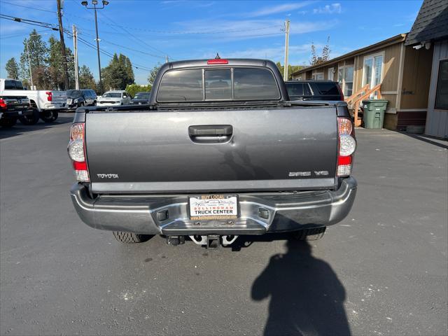 used 2014 Toyota Tacoma car, priced at $27,850