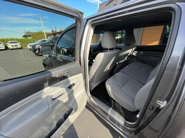 used 2014 Toyota Tacoma car, priced at $27,850