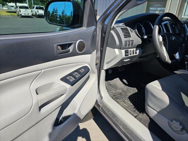 used 2014 Toyota Tacoma car, priced at $27,850
