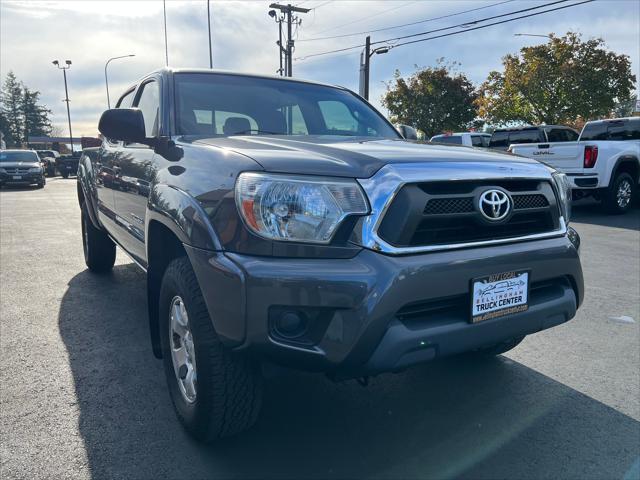 used 2014 Toyota Tacoma car, priced at $27,850