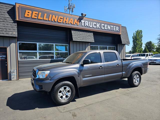 used 2014 Toyota Tacoma car, priced at $27,850