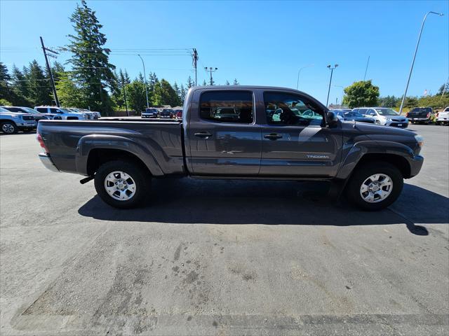 used 2014 Toyota Tacoma car, priced at $27,850