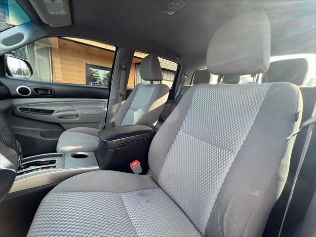 used 2014 Toyota Tacoma car, priced at $27,850