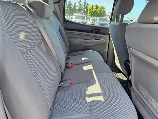 used 2014 Toyota Tacoma car, priced at $27,850