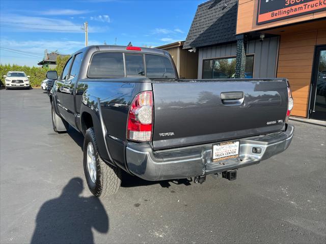used 2014 Toyota Tacoma car, priced at $27,850
