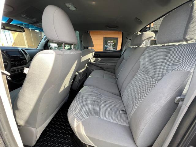 used 2014 Toyota Tacoma car, priced at $27,850