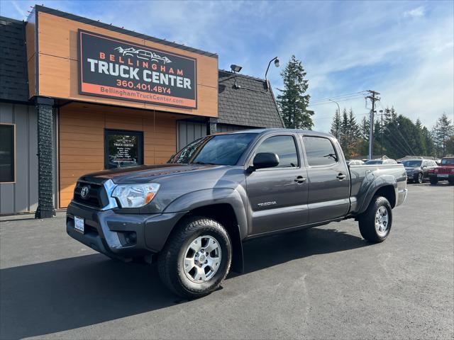 used 2014 Toyota Tacoma car, priced at $27,850