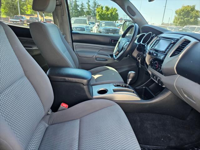 used 2014 Toyota Tacoma car, priced at $27,850