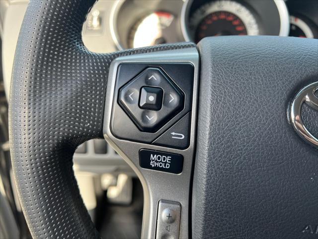 used 2014 Toyota Tacoma car, priced at $27,850