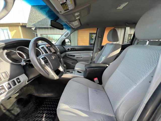used 2014 Toyota Tacoma car, priced at $27,850