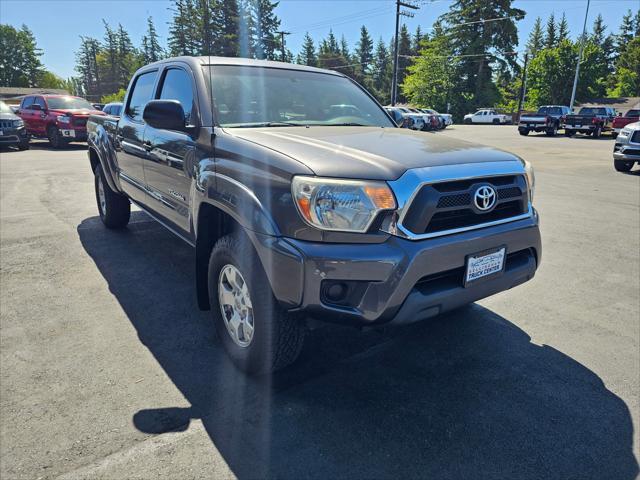 used 2014 Toyota Tacoma car, priced at $27,850