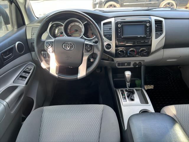 used 2014 Toyota Tacoma car, priced at $27,850