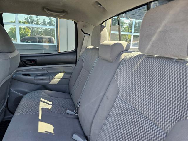 used 2014 Toyota Tacoma car, priced at $27,850