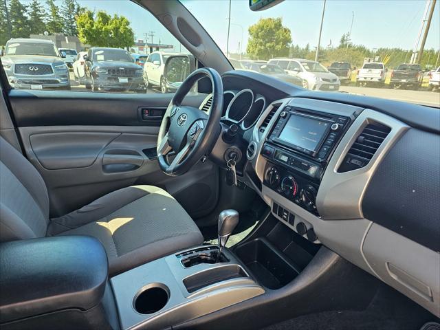 used 2014 Toyota Tacoma car, priced at $27,850