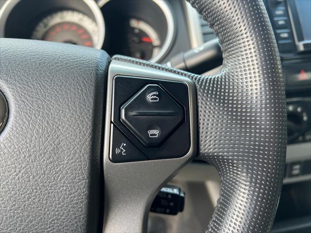 used 2014 Toyota Tacoma car, priced at $27,850
