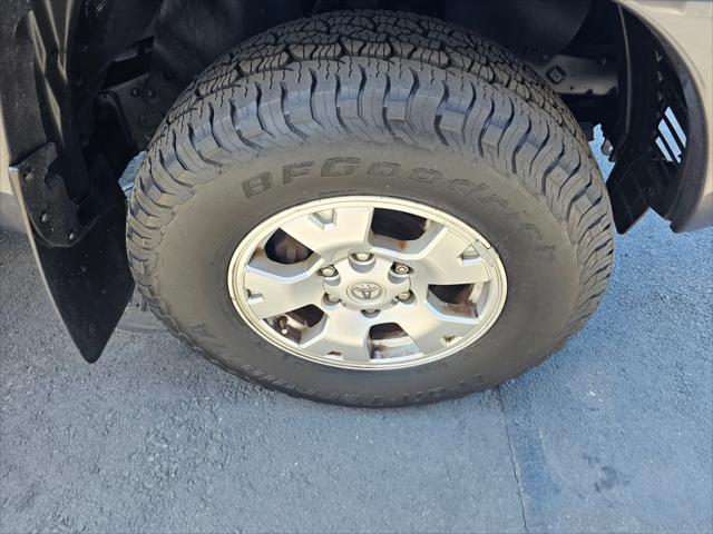 used 2014 Toyota Tacoma car, priced at $27,850