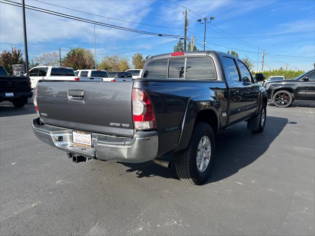 used 2014 Toyota Tacoma car, priced at $27,850