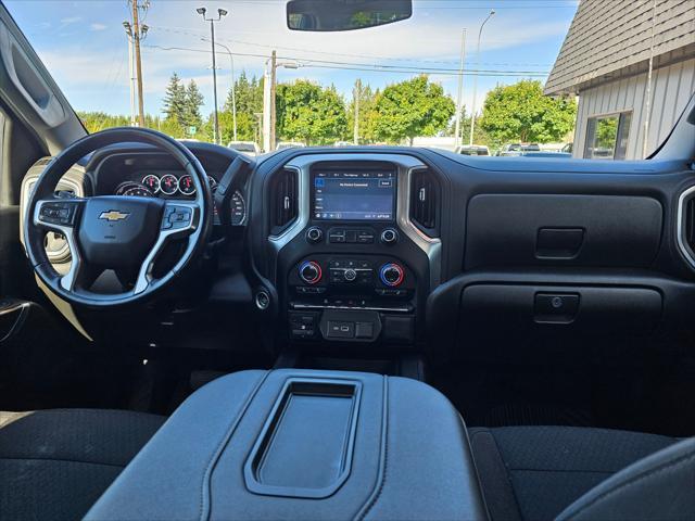 used 2022 Chevrolet Silverado 3500 car, priced at $45,850