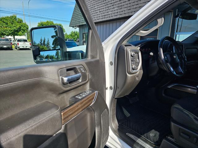 used 2022 Chevrolet Silverado 3500 car, priced at $45,850