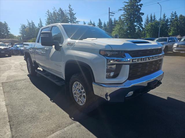 used 2022 Chevrolet Silverado 3500 car, priced at $45,850