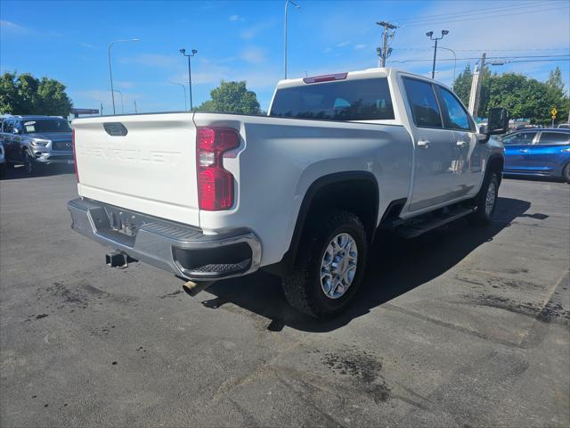 used 2022 Chevrolet Silverado 3500 car, priced at $45,850