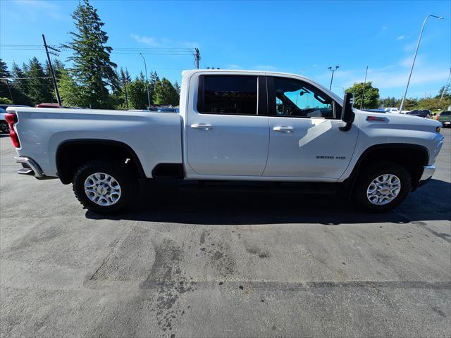 used 2022 Chevrolet Silverado 3500 car, priced at $45,850