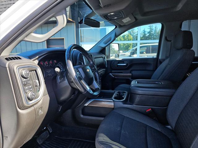 used 2022 Chevrolet Silverado 3500 car, priced at $45,850