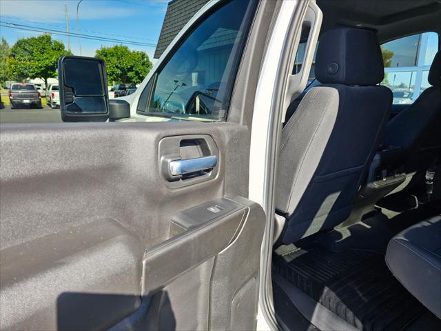 used 2022 Chevrolet Silverado 3500 car, priced at $45,850