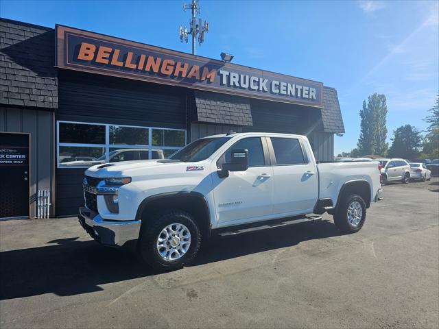 used 2022 Chevrolet Silverado 3500 car, priced at $45,850