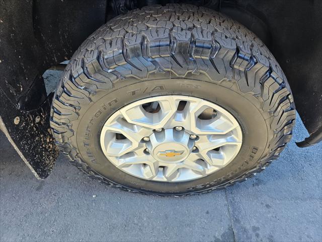 used 2022 Chevrolet Silverado 3500 car, priced at $45,850