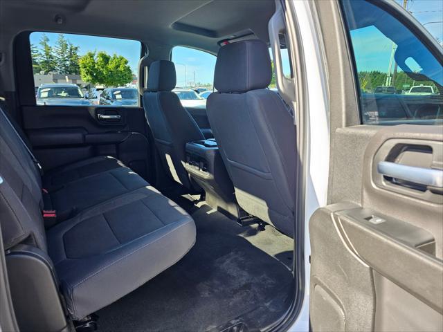 used 2022 Chevrolet Silverado 3500 car, priced at $45,850