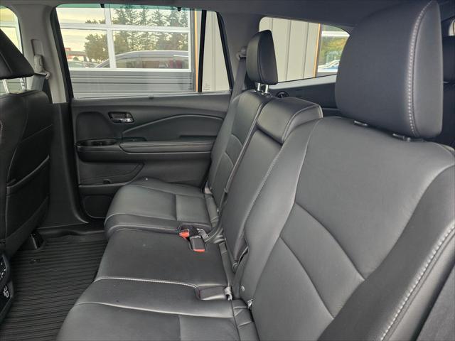 used 2021 Honda Pilot car, priced at $33,850