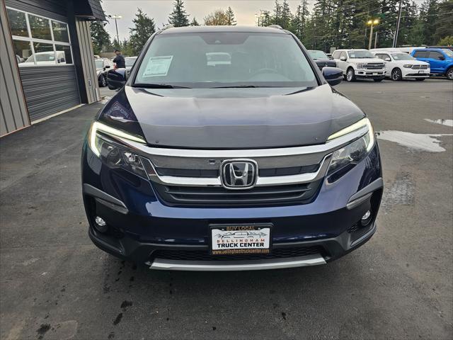 used 2021 Honda Pilot car, priced at $33,850