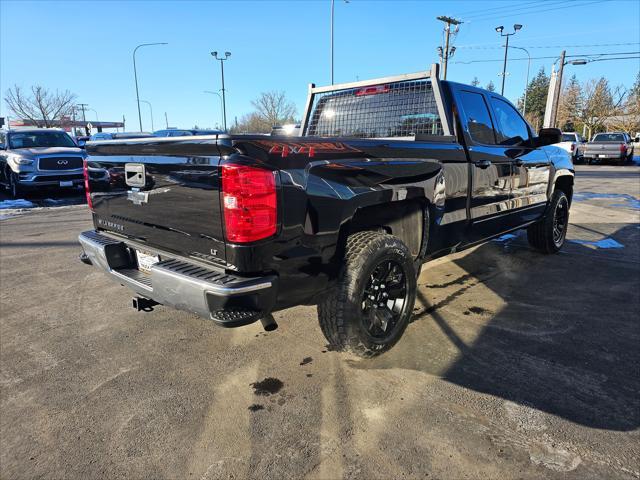 used 2018 Chevrolet Silverado 1500 car, priced at $25,850