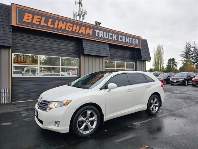 used 2010 Toyota Venza car, priced at $14,850