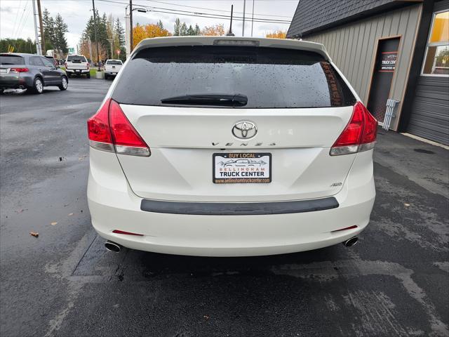 used 2010 Toyota Venza car, priced at $14,850