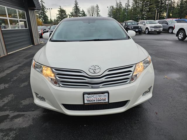 used 2010 Toyota Venza car, priced at $14,850