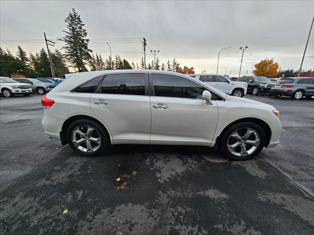 used 2010 Toyota Venza car, priced at $14,850