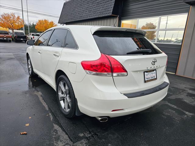 used 2010 Toyota Venza car, priced at $14,850