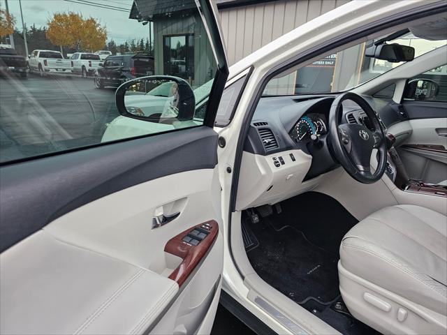 used 2010 Toyota Venza car, priced at $14,850