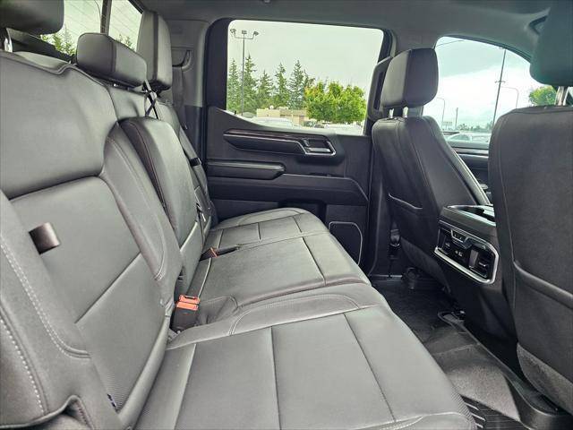 used 2023 Chevrolet Silverado 1500 car, priced at $49,850