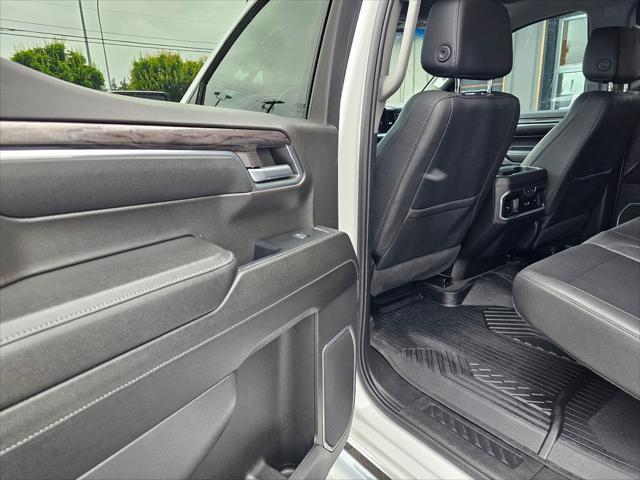 used 2023 Chevrolet Silverado 1500 car, priced at $49,850
