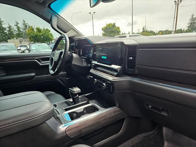 used 2023 Chevrolet Silverado 1500 car, priced at $49,850