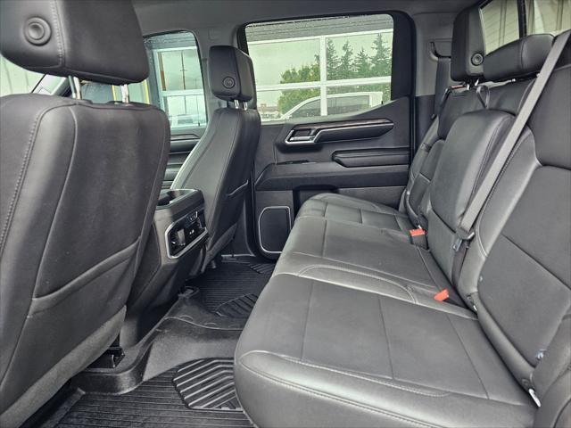 used 2023 Chevrolet Silverado 1500 car, priced at $49,850