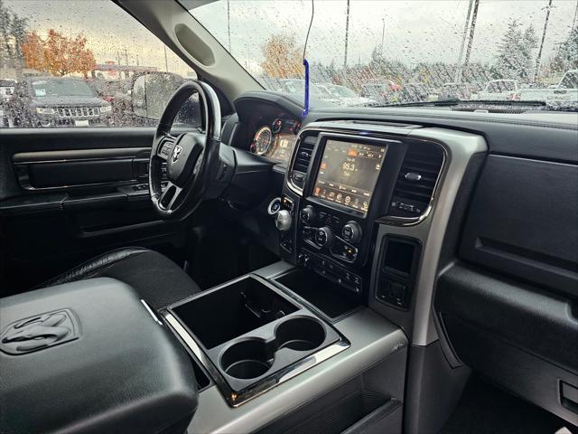 used 2015 Ram 1500 car, priced at $18,850