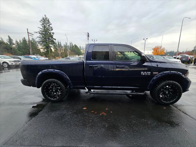 used 2015 Ram 1500 car, priced at $18,850