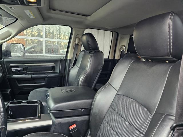 used 2015 Ram 1500 car, priced at $18,850